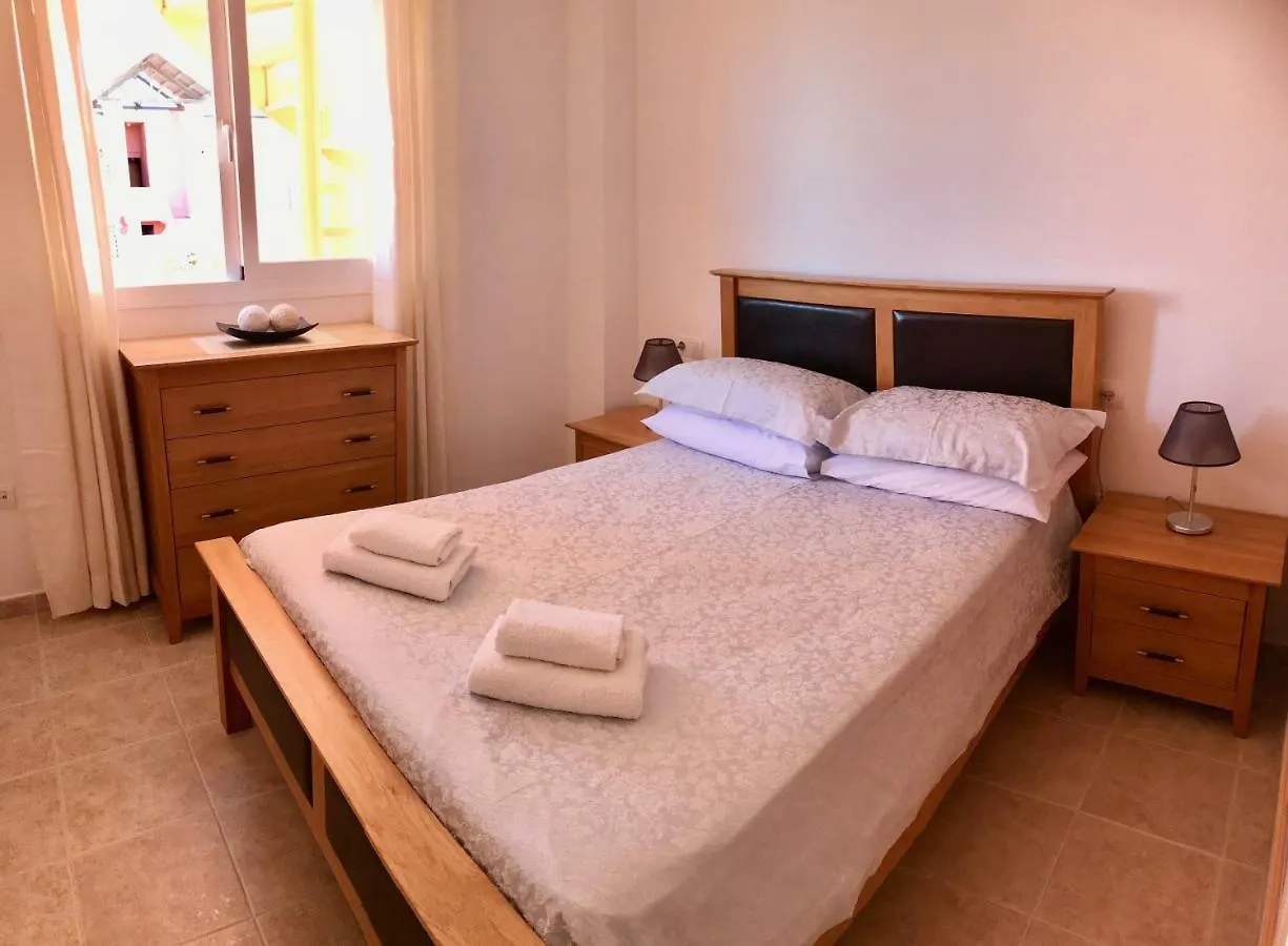 Casa Del Duke Apartment Casares