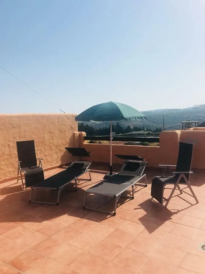Casa Del Duke Apartment Casares